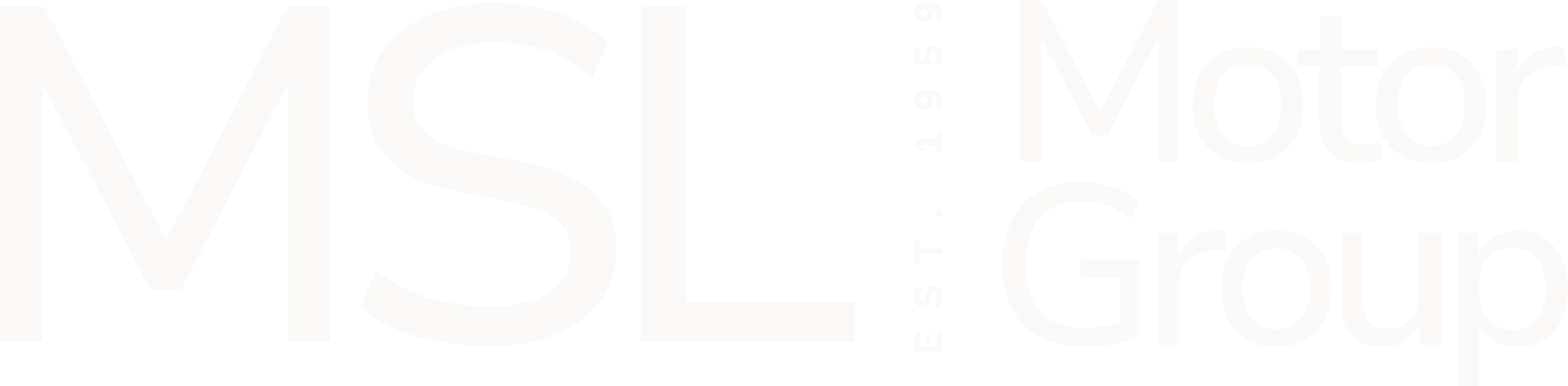 MSL Logo